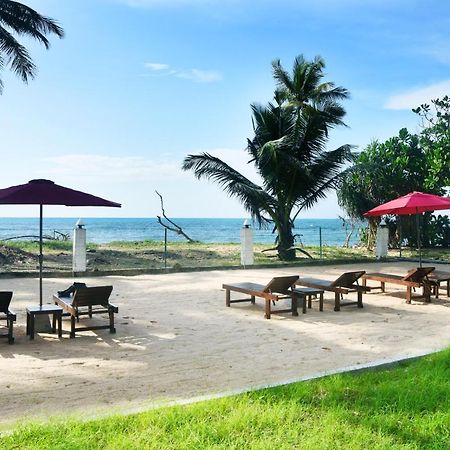 Akurala Beach Boutique Resort 外观 照片