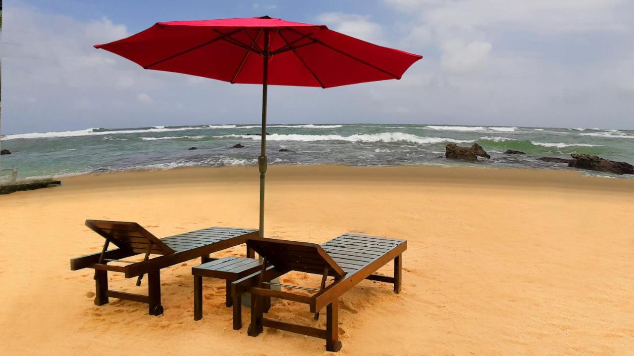 Akurala Beach Boutique Resort 外观 照片
