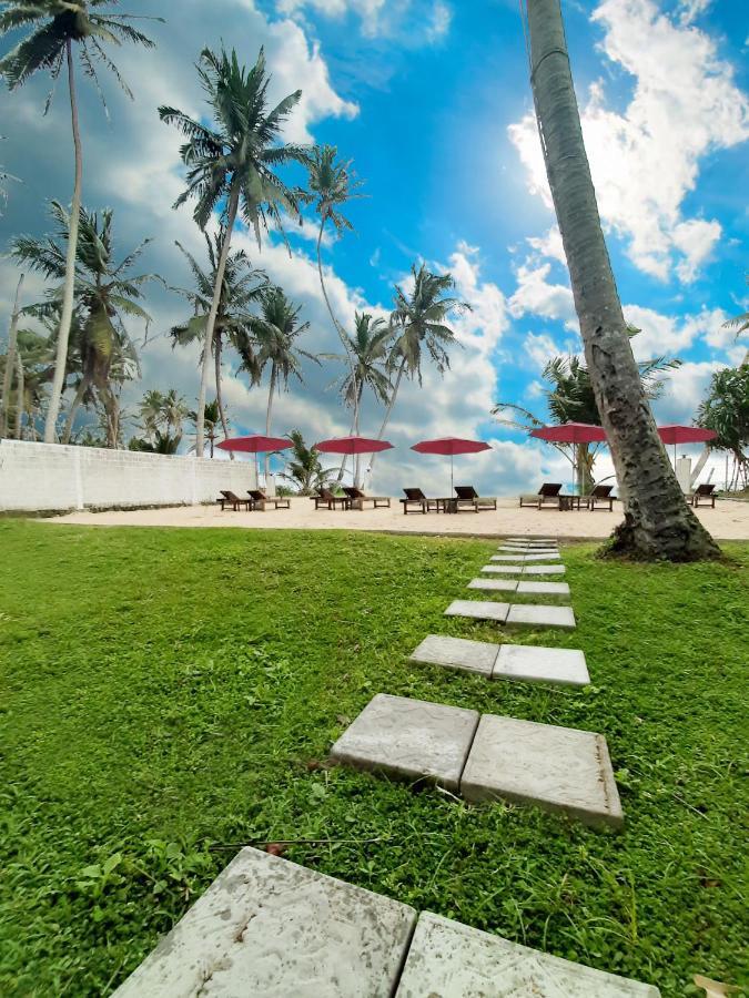 Akurala Beach Boutique Resort 外观 照片