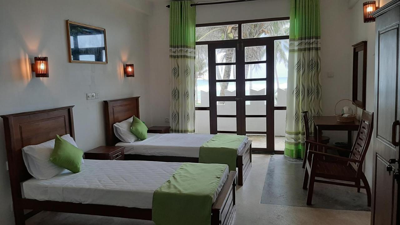 Akurala Beach Boutique Resort 外观 照片