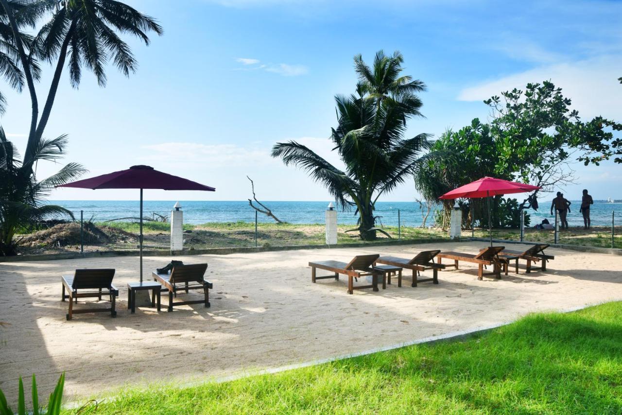 Akurala Beach Boutique Resort 外观 照片