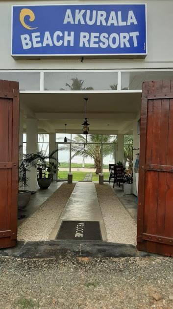 Akurala Beach Boutique Resort 外观 照片