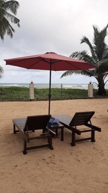 Akurala Beach Boutique Resort 外观 照片
