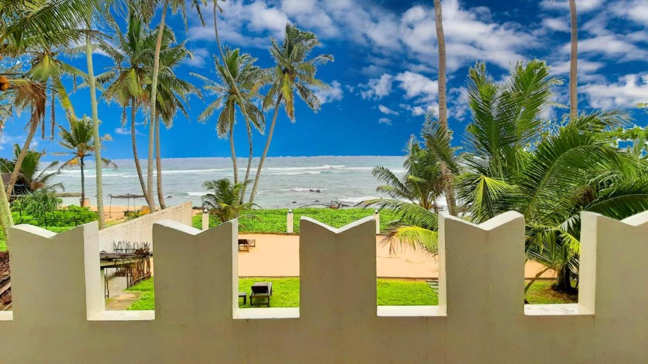 Akurala Beach Boutique Resort 外观 照片