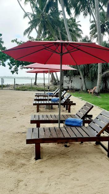 Akurala Beach Boutique Resort 外观 照片
