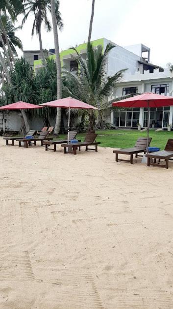 Akurala Beach Boutique Resort 外观 照片
