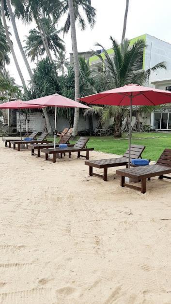 Akurala Beach Boutique Resort 外观 照片