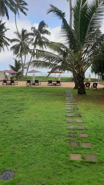 Akurala Beach Boutique Resort 外观 照片