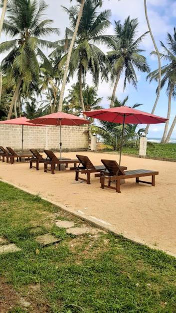 Akurala Beach Boutique Resort 外观 照片
